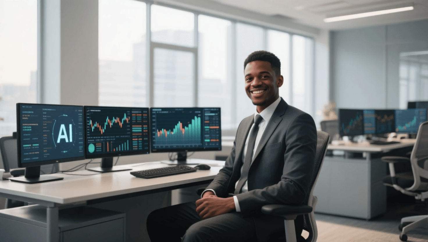 Algorithmic Trading with Ai: Smarter Markets, Faster Decisions