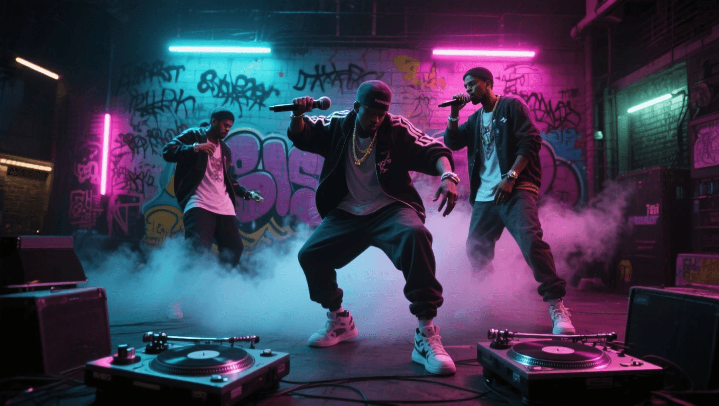 Exploring the Intersection Of Rock and Hip-hop: a Unique Blend
