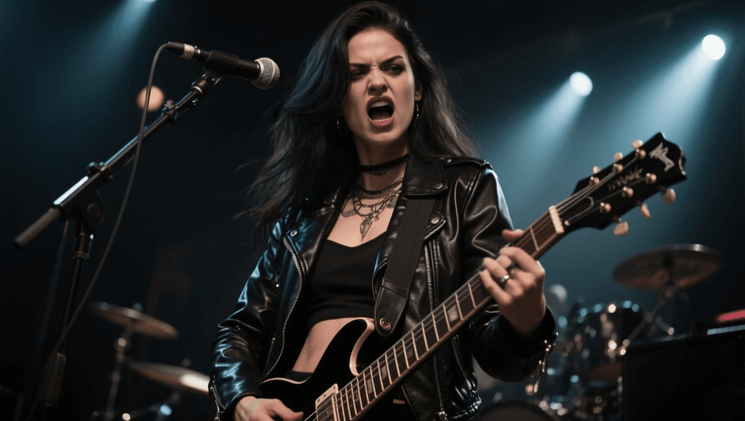 Women in Rock: Trailblazers Who Changed the Game