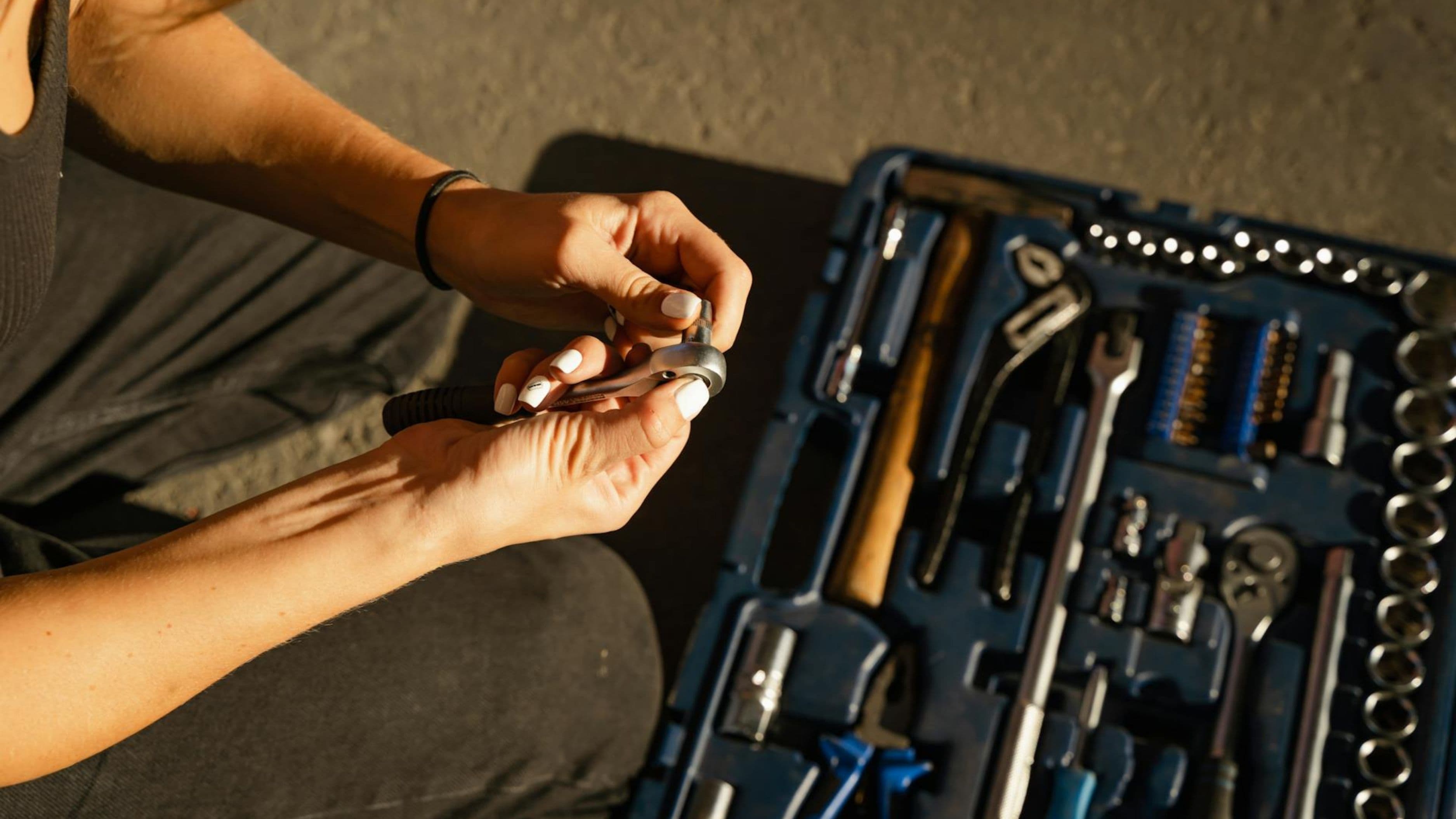 Essential Tool Kit for Small Business Owners Managing Their Space