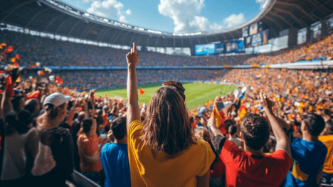 How Do You Get Closer to the Action at This Season's Biggest Games?