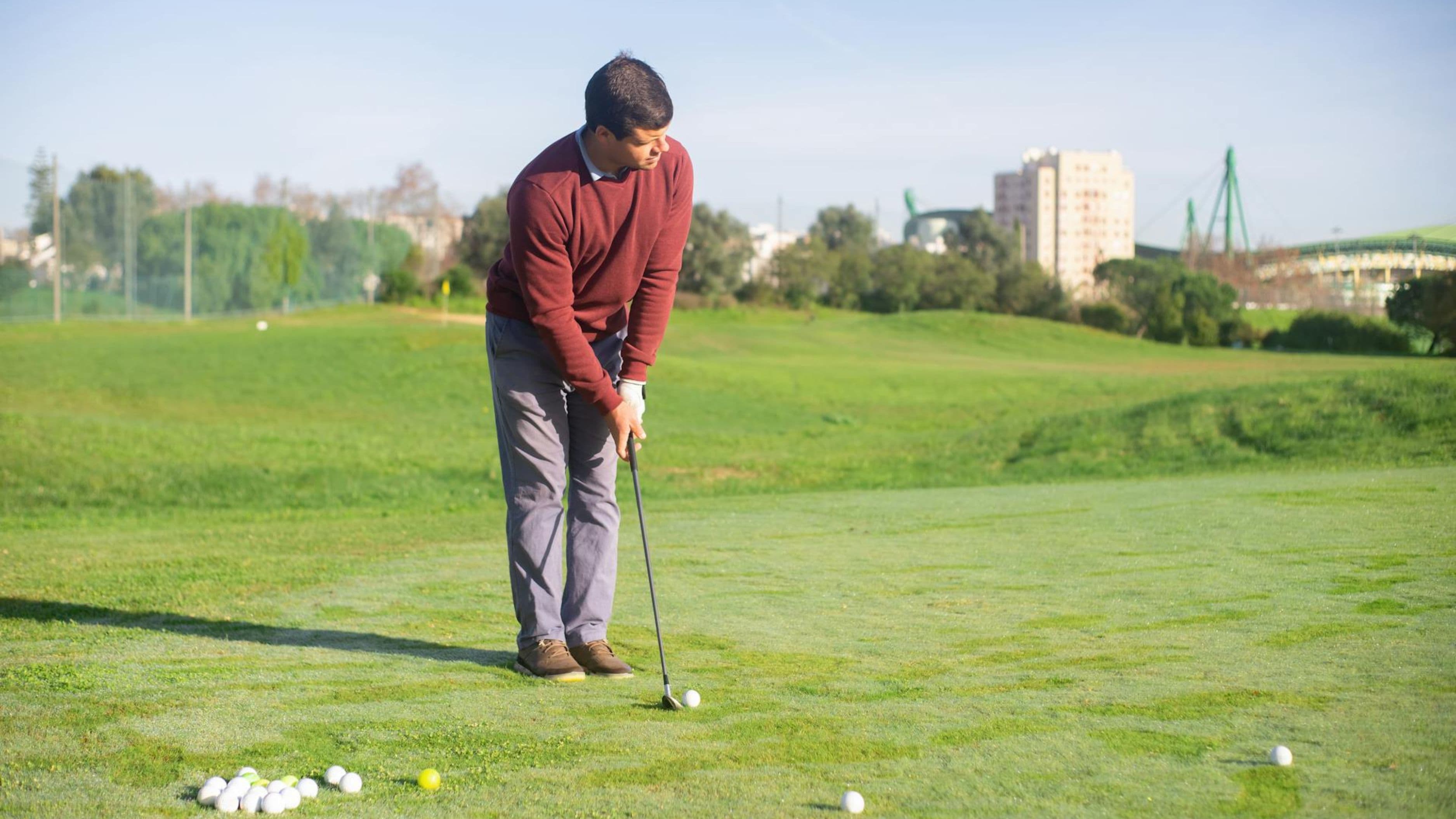 How Much Should You Spend on Golf Clubs If You're Not Planning to Go Pro?