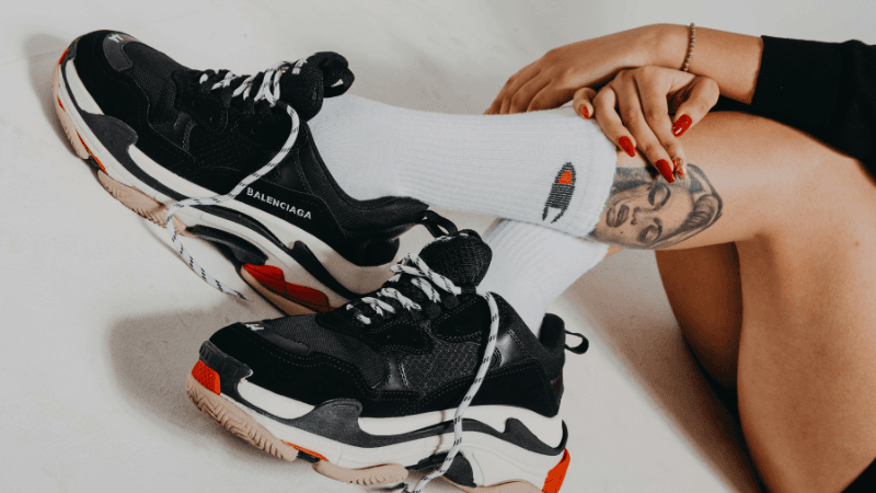 The Sneaker Revolution: How Street Style Conquered High Fashion