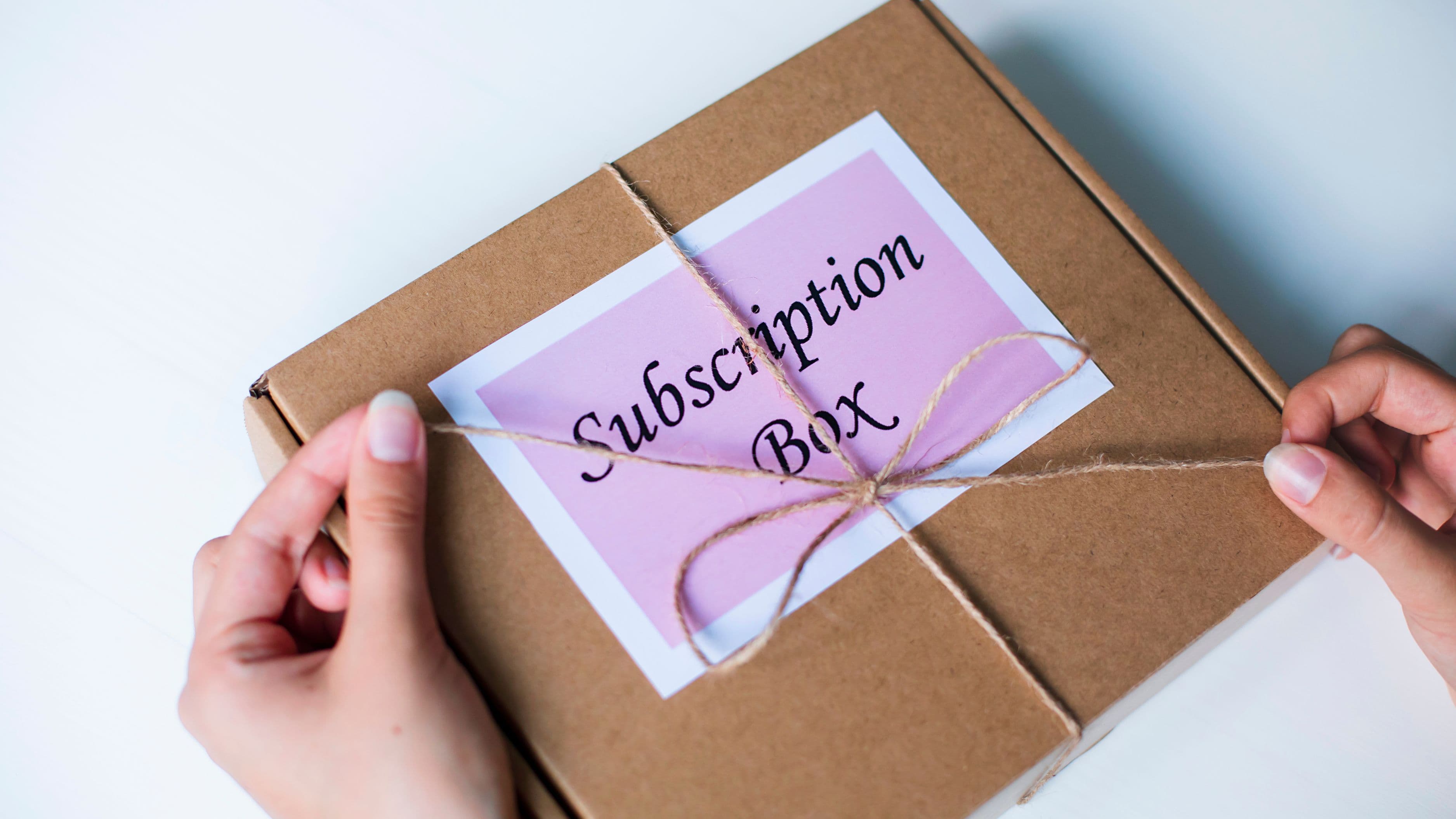 Should You Consider Starting a Wellness Subscription Box As Your Next Side Project?