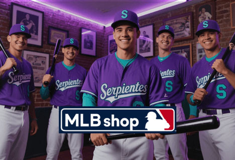 Mlbshop