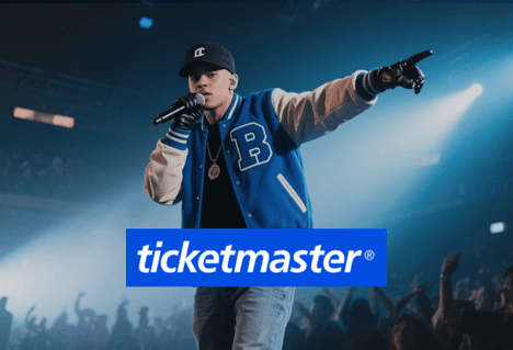 Ticketmaster