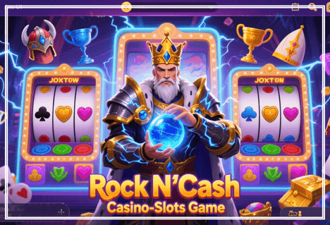 Rock Slots Fun