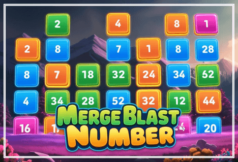 Merge to 2048