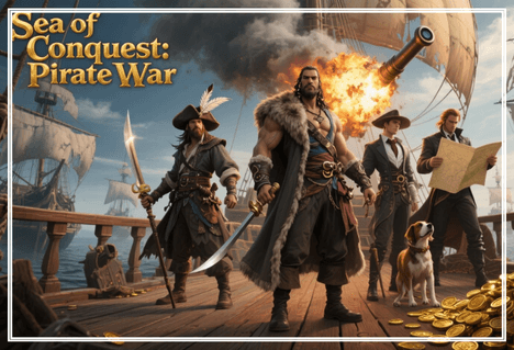 Pirate Adventure