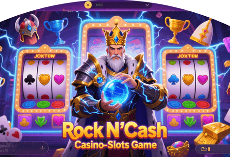 🎸 Rock N’ Cash