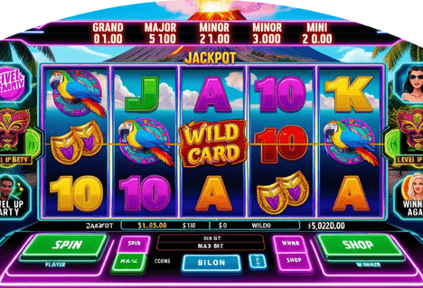 Free Slots Fun 🎰