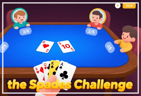 Classic Spades
