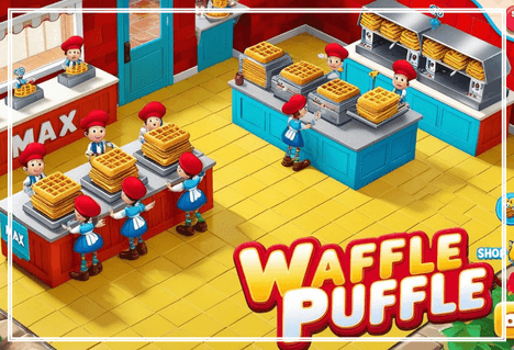 Waffle Empire Game