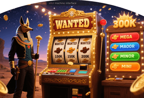 Buffalo Slots Bonanza