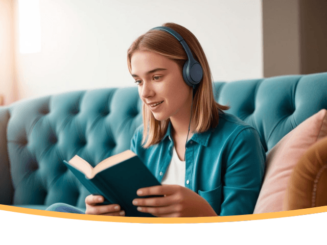 Audible Gift 12m
