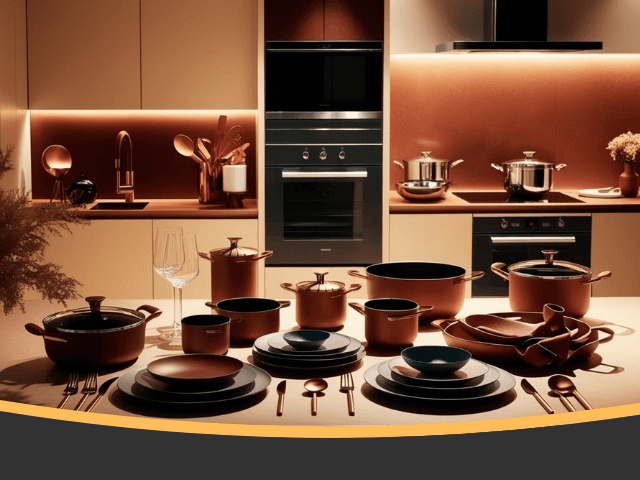 Kitchen & Dining