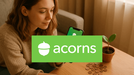 Acorns