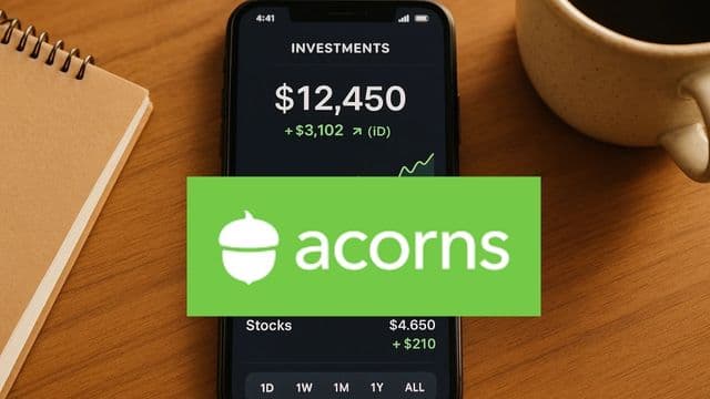 Acorns Product