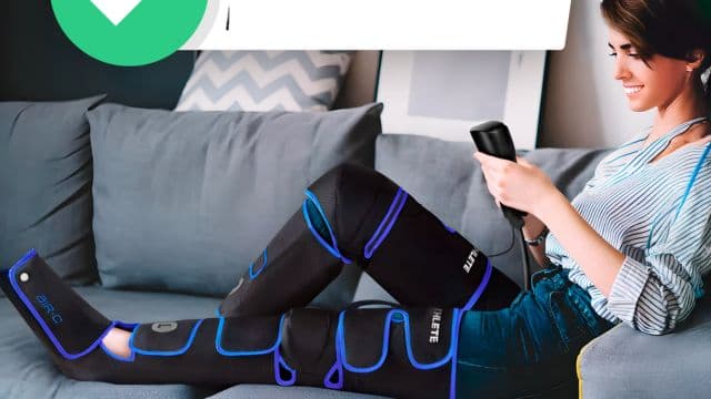 Air-c Compression Massager