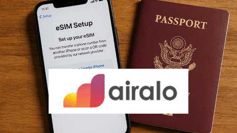 Airalo Product
