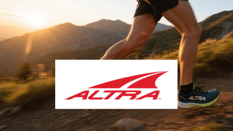 Altrarunning