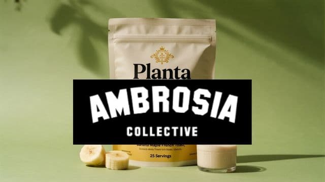 Ambrosia Collective Product