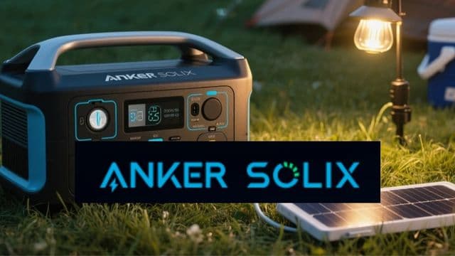 Anker Solix