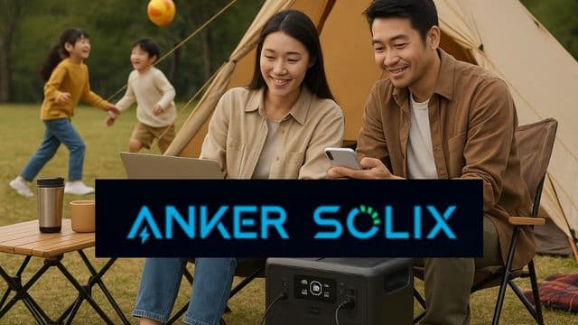 Anker Solix Product
