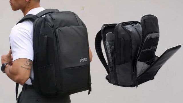 Avio Apex Travel Backpack