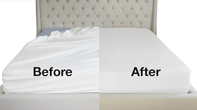 Bed Scrunchie