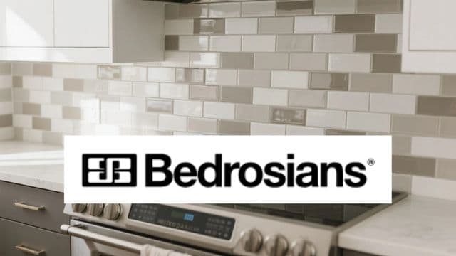 Bedrosians Product