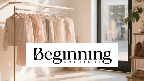 Beginningboutique