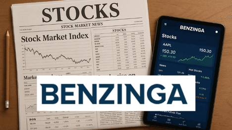 Benzinga Product