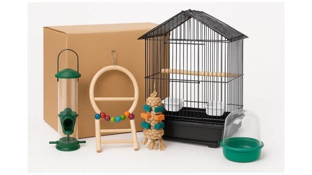 Birds