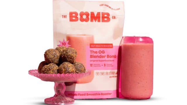 Blender Bombs