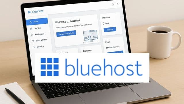 Bluehost Product