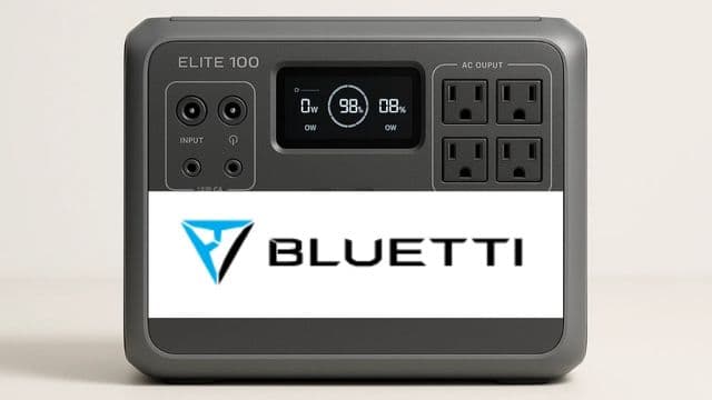 Bluetti