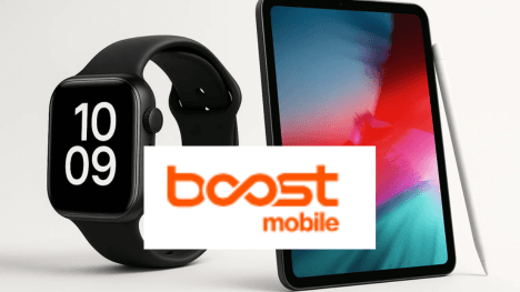 Boostinfinite Product
