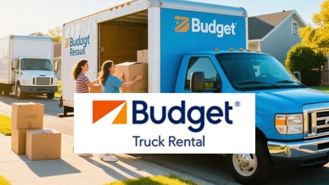 Budgettruck