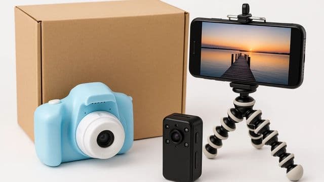 Camera & Photo