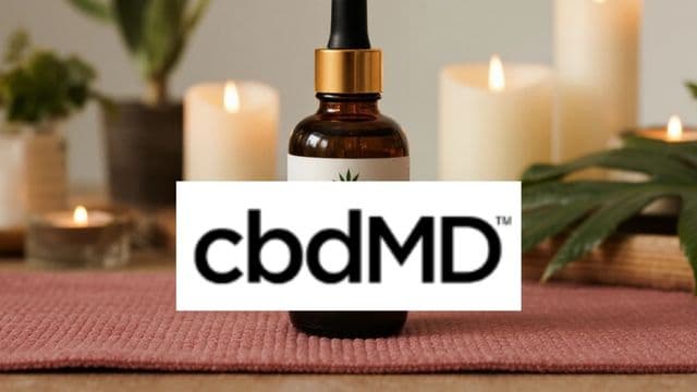 Cbdmd Product