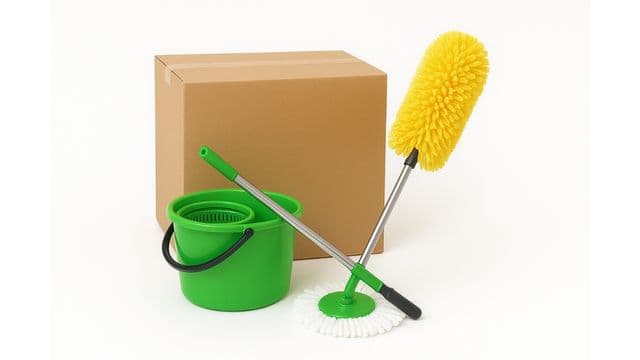 Cleaning Supplies