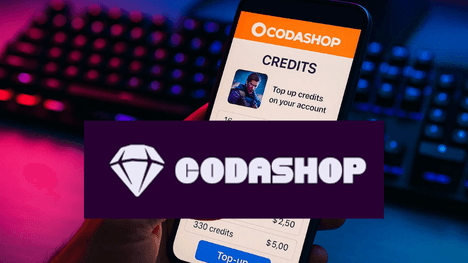 Codashop