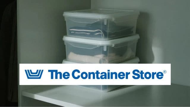 Container Store Product