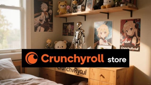 Crunchyroll Store
