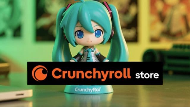 Crunchyroll Store Product