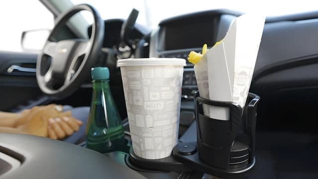 Cupstation