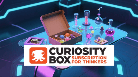 Curiositybox Product