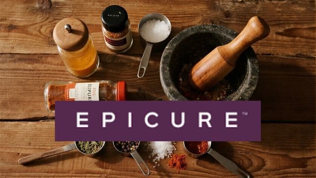 Epicure Product