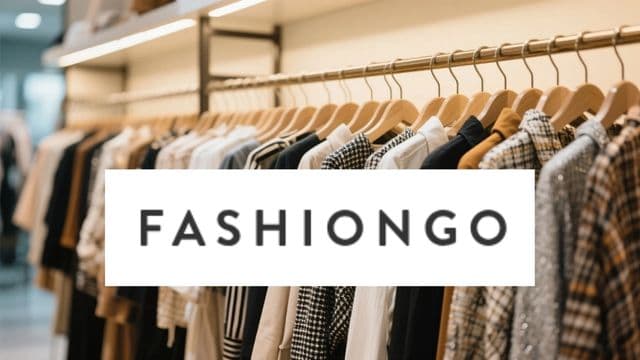 Fashiongo